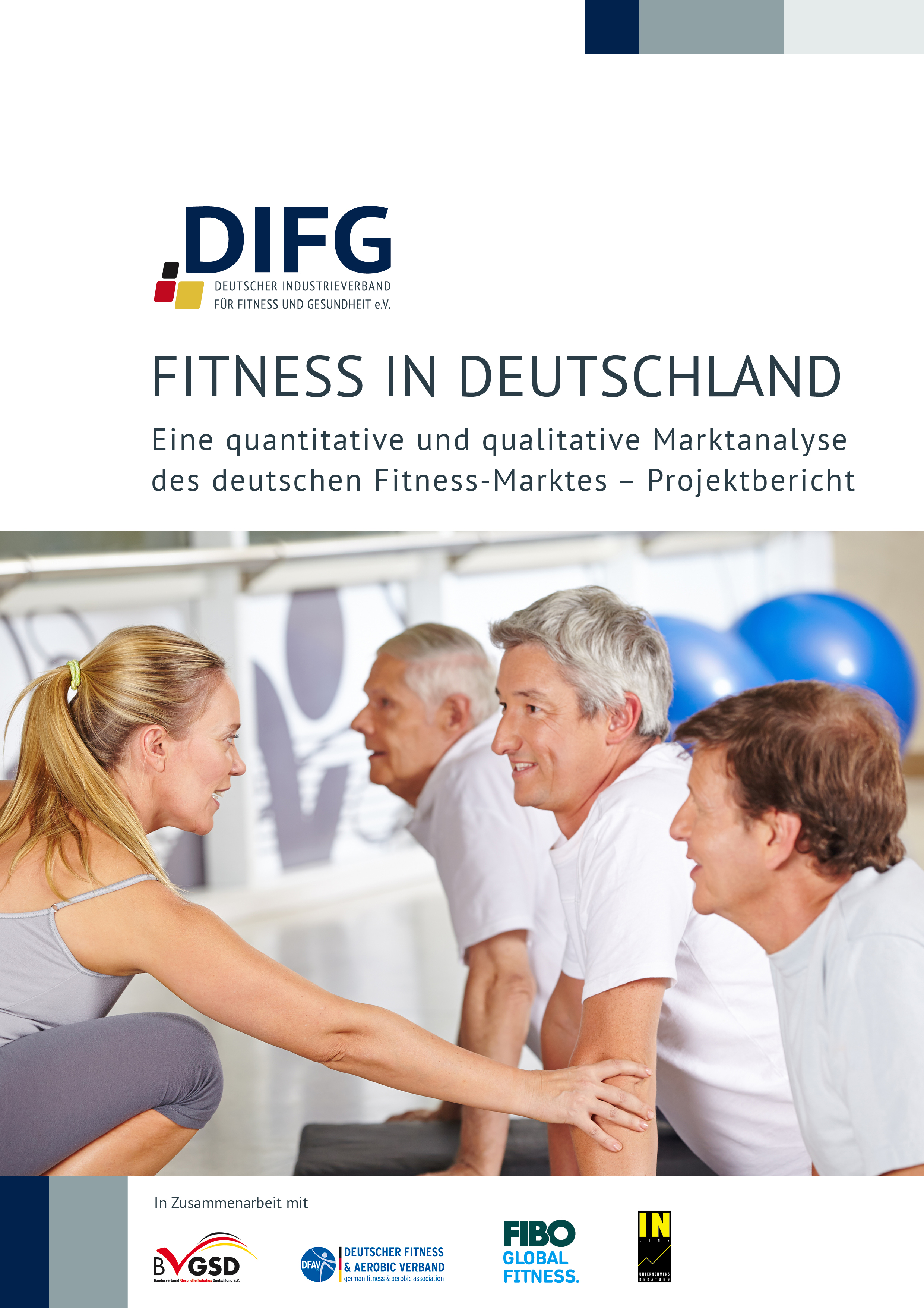 Fitness in Deutschland